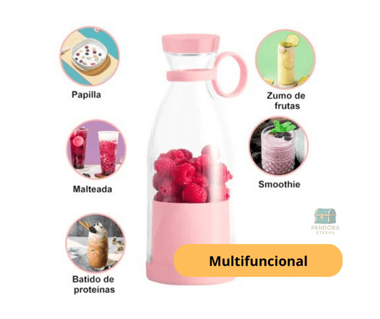 🥤 Juguera Portátil Fresh Juice🥤