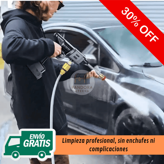 💥 ¡Limpieza total en cualquier momento y lugar! 💥