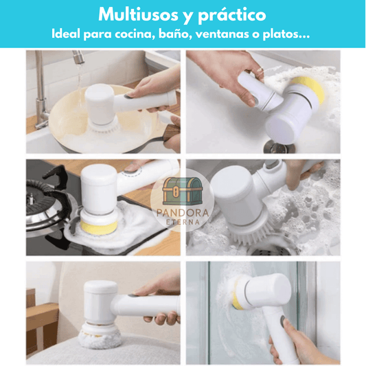 💥Dile adiós al cansancio al limpiar💥