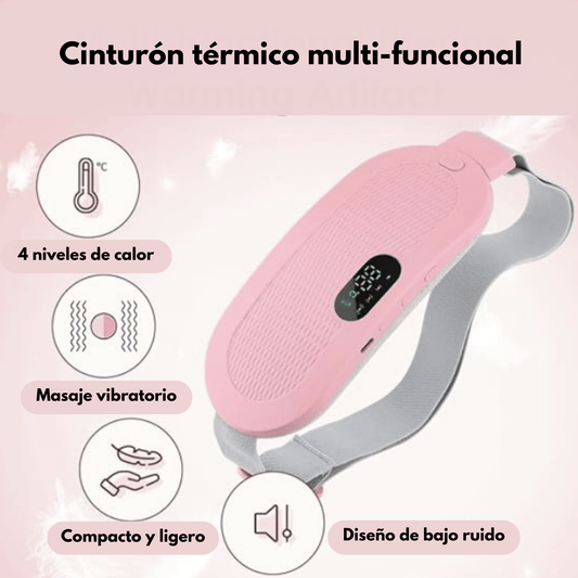 ✨ El secreto para decirle adiós al dolor menstrual ✨