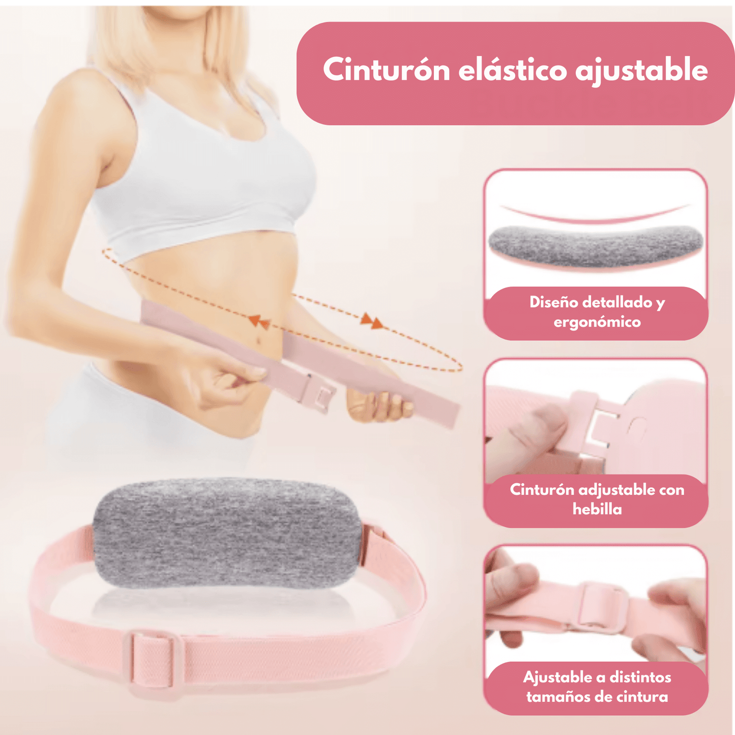 ✨ El secreto para decirle adiós al dolor menstrual ✨