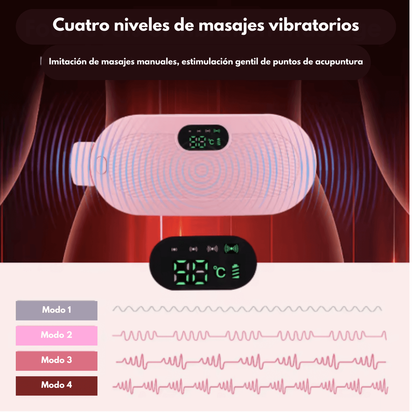 ✨ El secreto para decirle adiós al dolor menstrual ✨