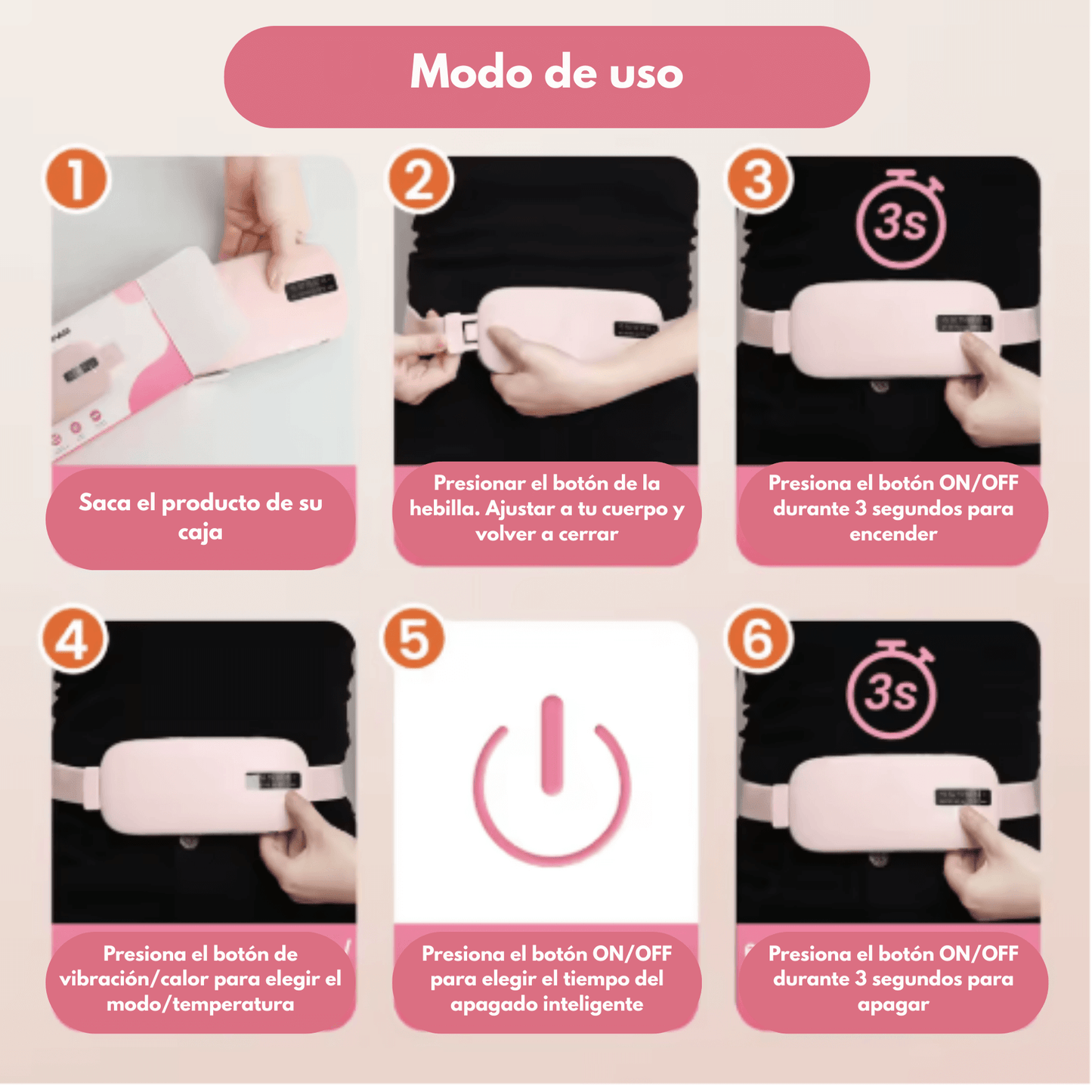 ✨ El secreto para decirle adiós al dolor menstrual ✨