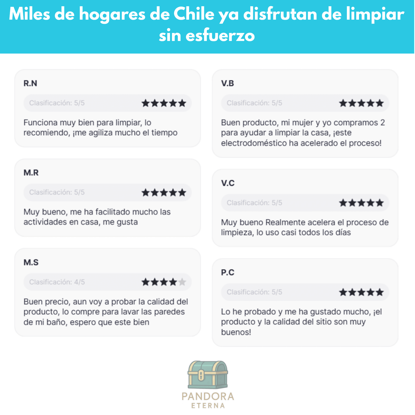 💥Dile adiós al cansancio al limpiar💥